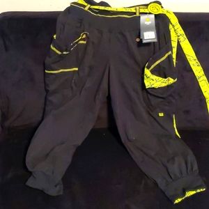 Zumba Crop pants